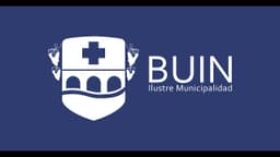 Escudo de la Ilustre Municipalidad de Buin